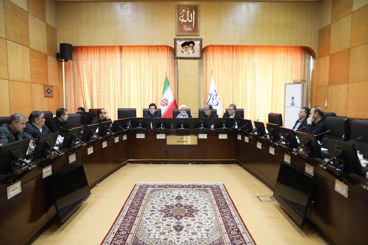 نشست 8 تیر کمیسیون انرژی
