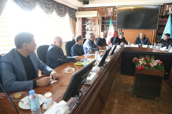 نشست کمیسیون اجتماعی با وزیر کار