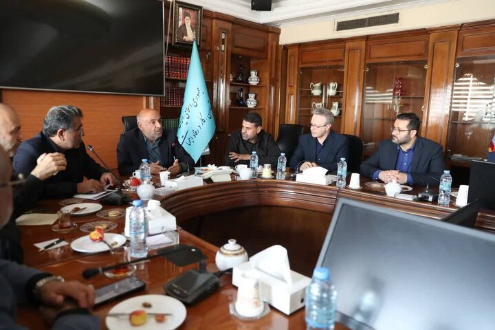 نشست کمیسیون اجتماعی با وزیر کار