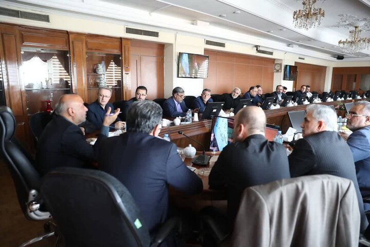 نشست کمیسیون اجتماعی با وزیر کار