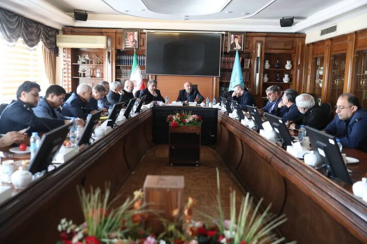 نشست کمیسیون اجتماعی با وزیر کار