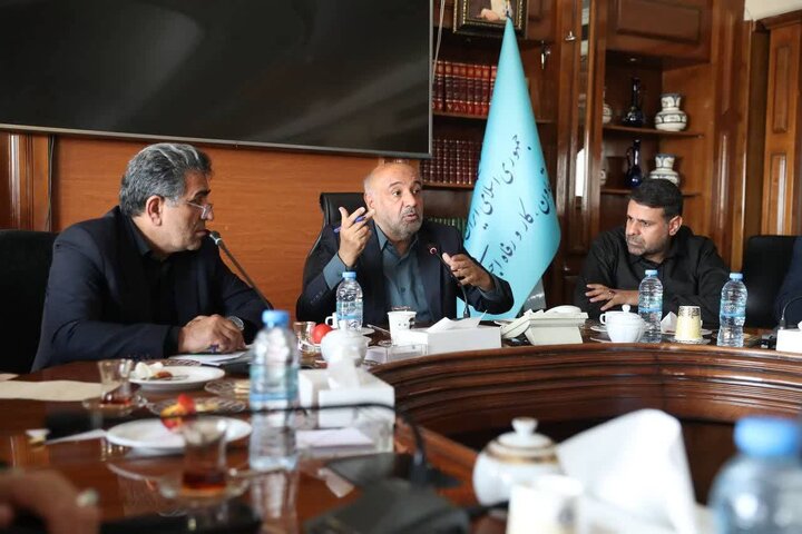 نشست کمیسیون اجتماعی با وزیر کار