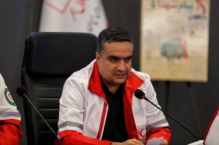 نشست کمیسیون بهداشت مجلس با رئیس جمعیت هلال احمر