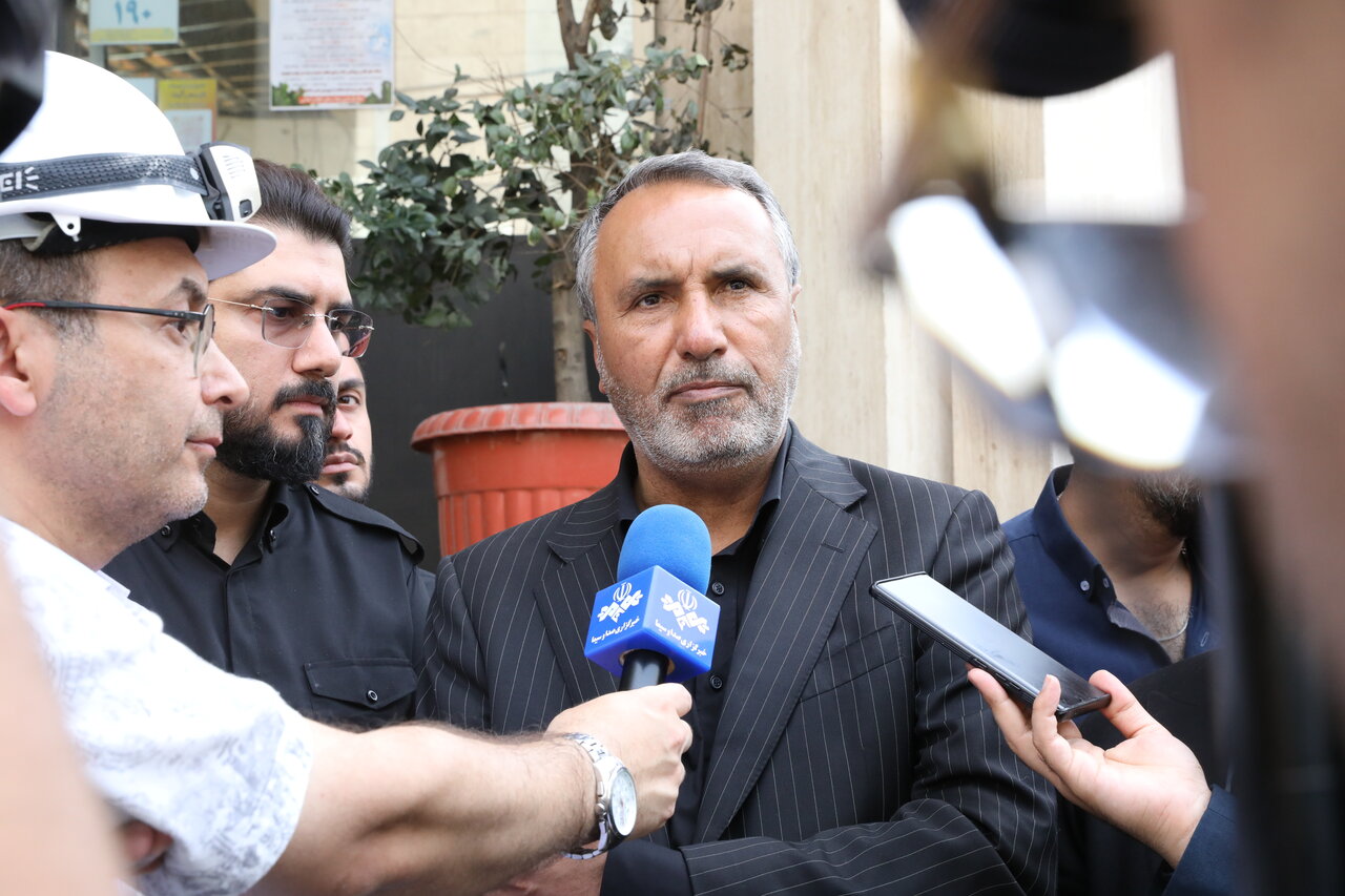 نهادهای حاکمیتی اسکان اضطراری ساکنان خانه های آسیب دیده را فراهم کنند