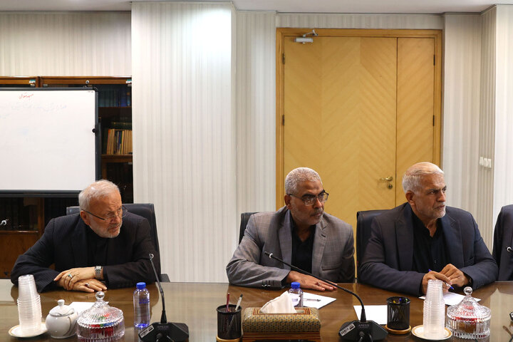 نشست 9 تیرماه مجمع نمایندگان استان تهران