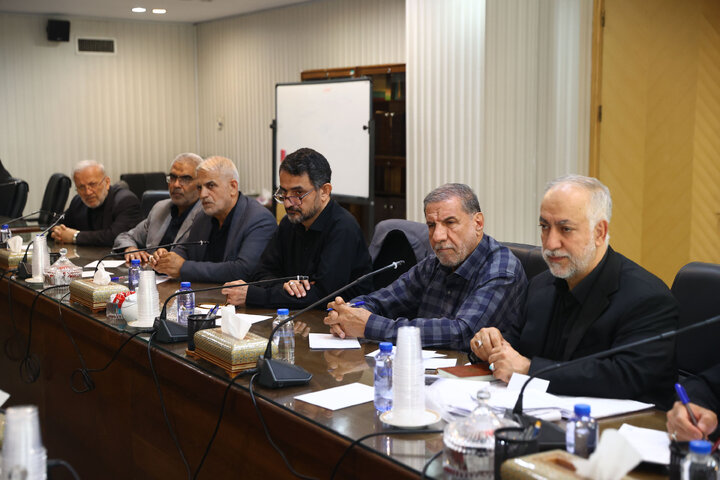 نشست 9 تیرماه مجمع نمایندگان استان تهران
