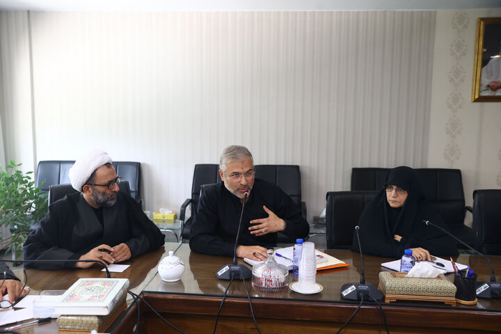 نشست 9 تیرماه مجمع نمایندگان استان تهران