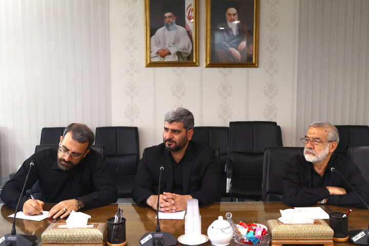 نشست 9 تیرماه مجمع نمایندگان استان تهران