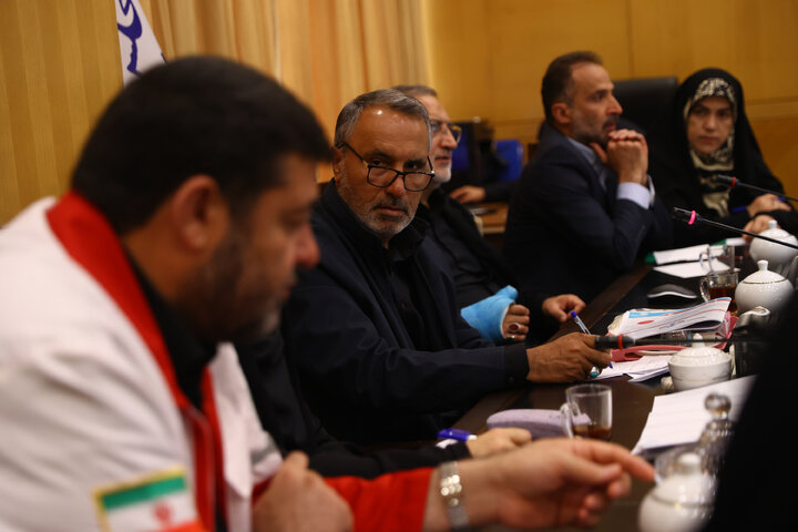 نشست کمیسیون عمران مجلس با حضور وزیر راه و شهرسازی