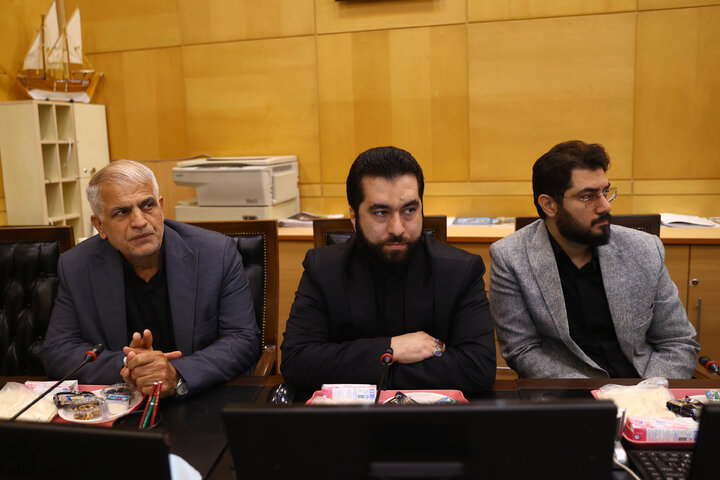 نشست کمیسیون عمران مجلس با حضور وزیر راه و شهرسازی