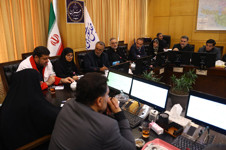 نشست کمیسیون عمران مجلس با حضور وزیر راه و شهرسازی