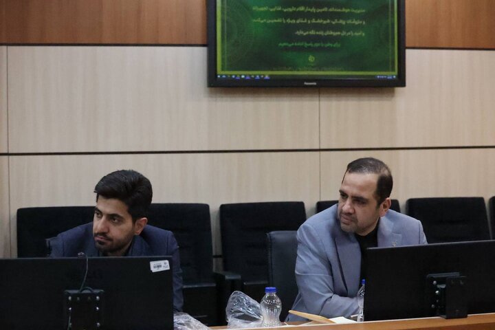 بازدید کمیسیون بهداشت از غذا و دارو