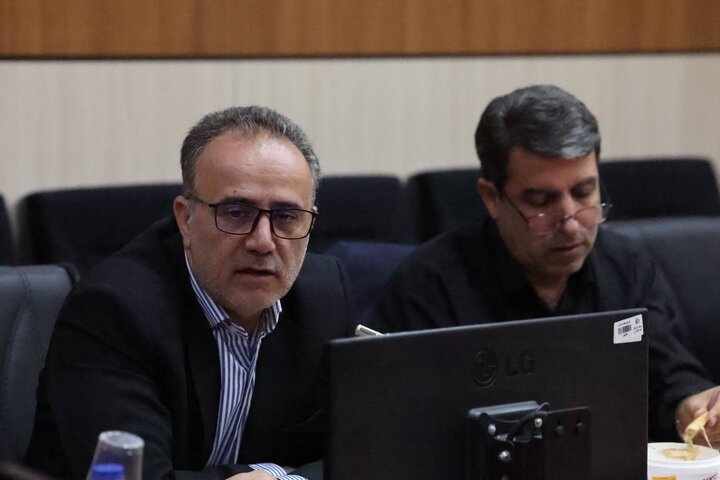 بازدید کمیسیون بهداشت از غذا و دارو