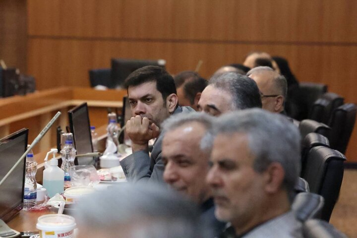 بازدید کمیسیون بهداشت از غذا و دارو
