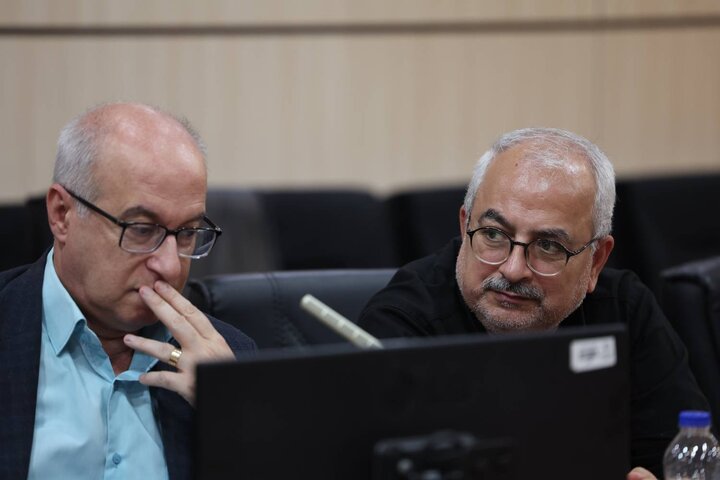 بازدید کمیسیون بهداشت از غذا و دارو
