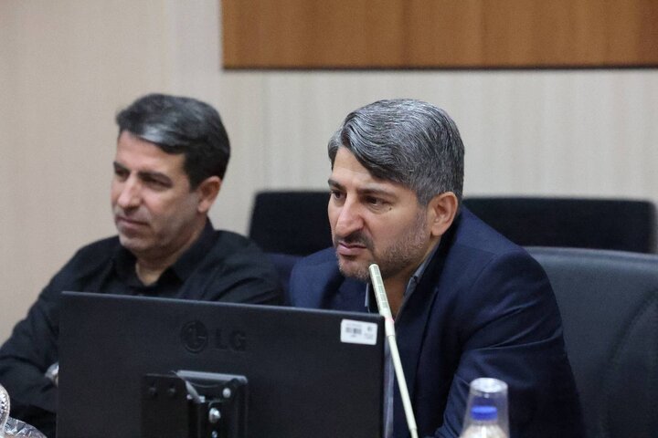 بازدید کمیسیون بهداشت از غذا و دارو