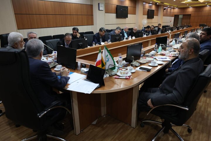 بازدید کمیسیون بهداشت از غذا و دارو