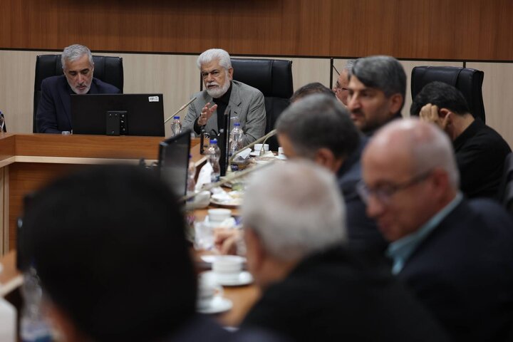 بازدید کمیسیون بهداشت از غذا و دارو
