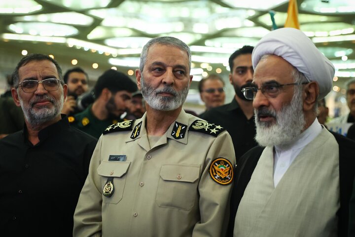 سخنرانی دکتر قالیباف در مراسم گرامیداشت شهدای اقتدار