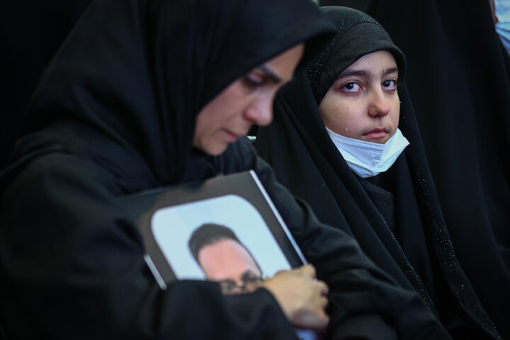 سخنرانی دکتر قالیباف در مراسم گرامیداشت شهدای اقتدار