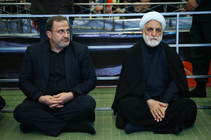 سخنرانی دکتر قالیباف در مراسم گرامیداشت شهدای اقتدار