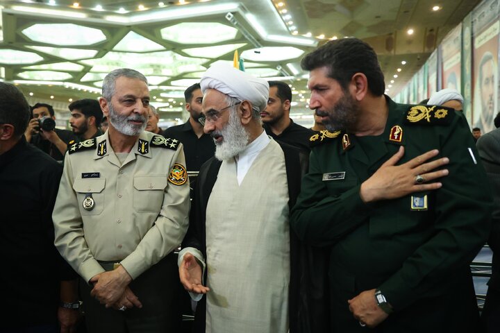 سخنرانی دکتر قالیباف در مراسم گرامیداشت شهدای اقتدار