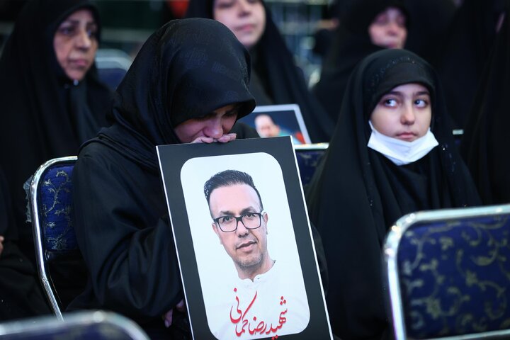 سخنرانی دکتر قالیباف در مراسم گرامیداشت شهدای اقتدار