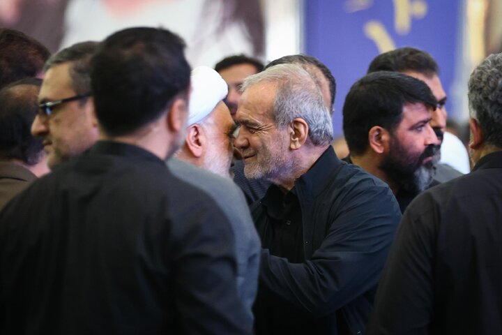 سخنرانی دکتر قالیباف در مراسم گرامیداشت شهدای اقتدار