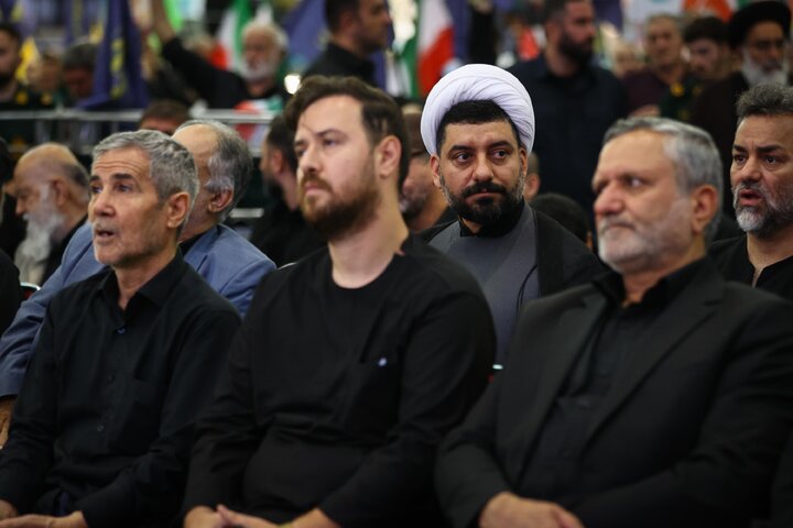 سخنرانی دکتر قالیباف در مراسم گرامیداشت شهدای اقتدار