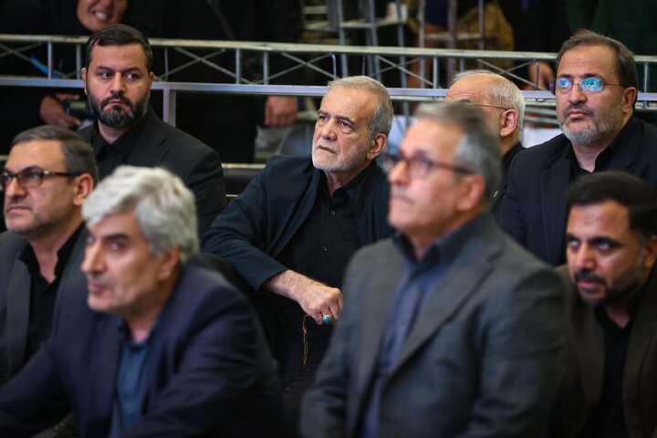سخنرانی دکتر قالیباف در مراسم گرامیداشت شهدای اقتدار