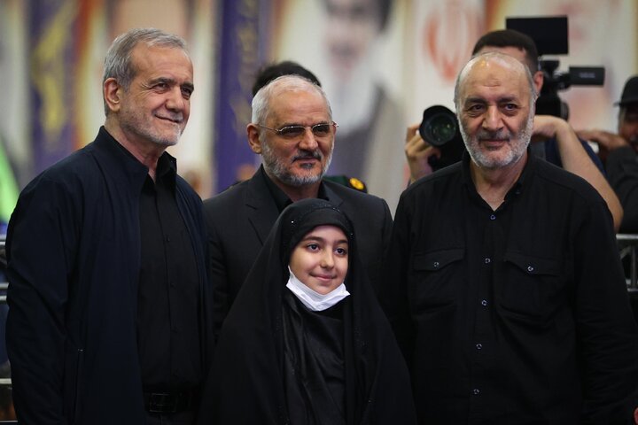 سخنرانی دکتر قالیباف در مراسم گرامیداشت شهدای اقتدار