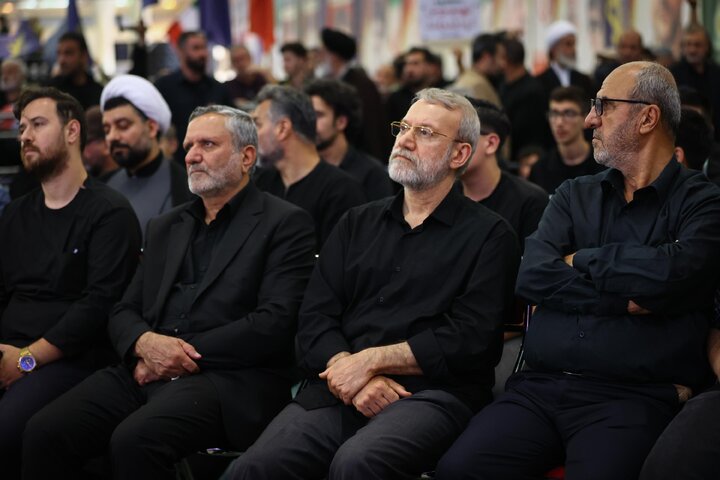سخنرانی دکتر قالیباف در مراسم گرامیداشت شهدای اقتدار