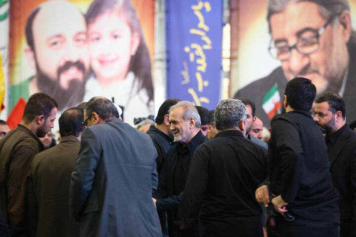 سخنرانی دکتر قالیباف در مراسم گرامیداشت شهدای اقتدار
