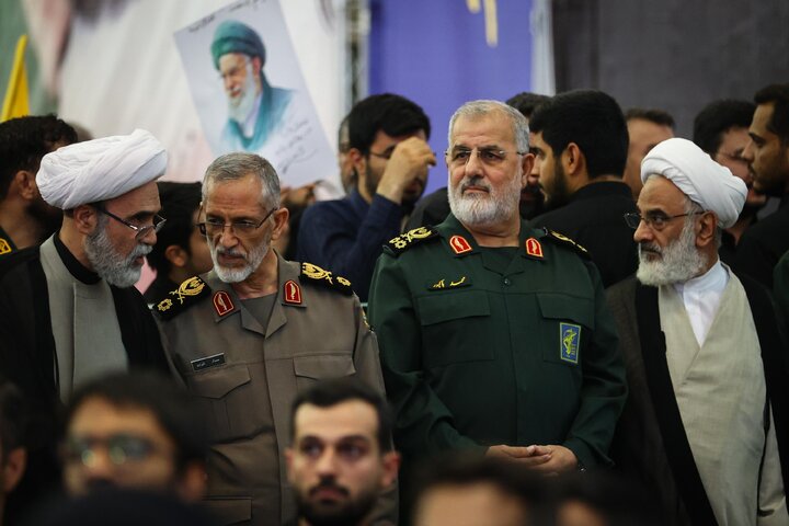 سخنرانی دکتر قالیباف در مراسم گرامیداشت شهدای اقتدار