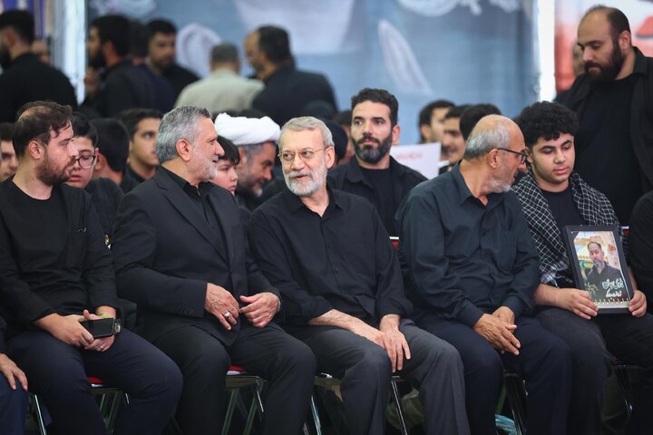 سخنرانی دکتر قالیباف در مراسم گرامیداشت شهدای اقتدار