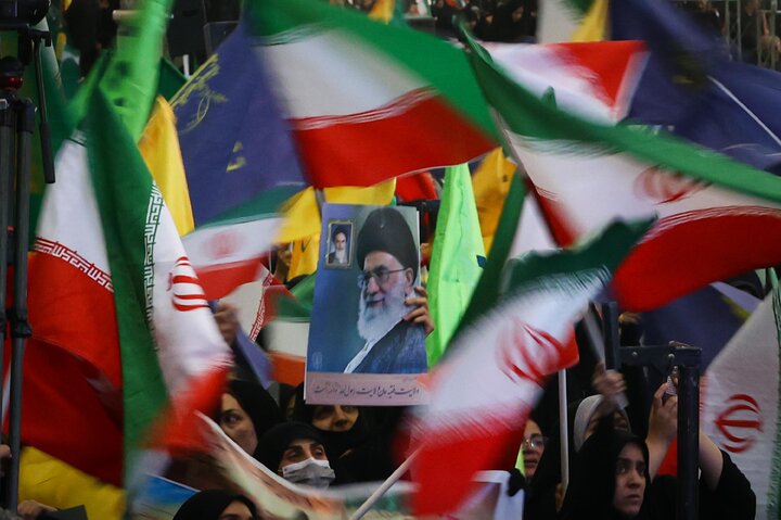 سخنرانی دکتر قالیباف در مراسم گرامیداشت شهدای اقتدار