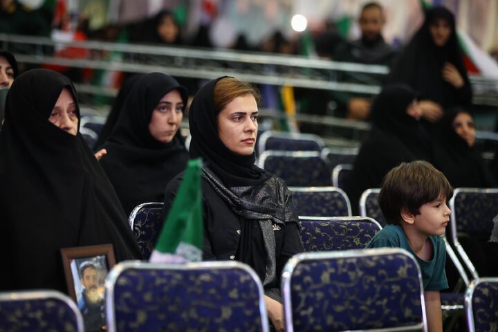 سخنرانی دکتر قالیباف در مراسم گرامیداشت شهدای اقتدار