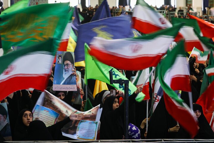 سخنرانی دکتر قالیباف در مراسم گرامیداشت شهدای اقتدار