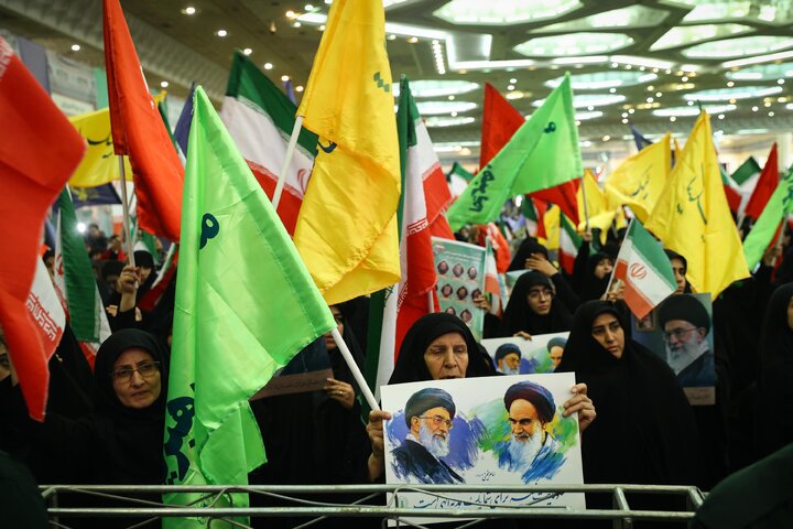 سخنرانی دکتر قالیباف در مراسم گرامیداشت شهدای اقتدار