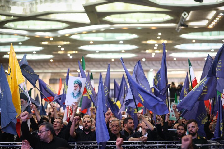 سخنرانی دکتر قالیباف در مراسم گرامیداشت شهدای اقتدار