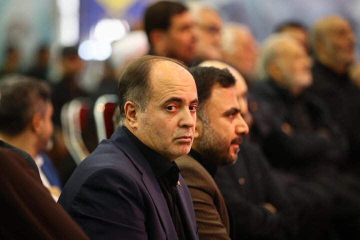 سخنرانی دکتر قالیباف در مراسم گرامیداشت شهدای اقتدار