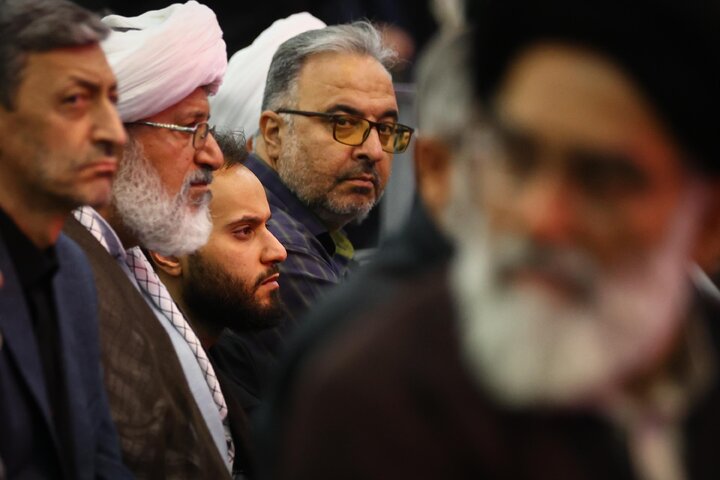 سخنرانی دکتر قالیباف در مراسم گرامیداشت شهدای اقتدار