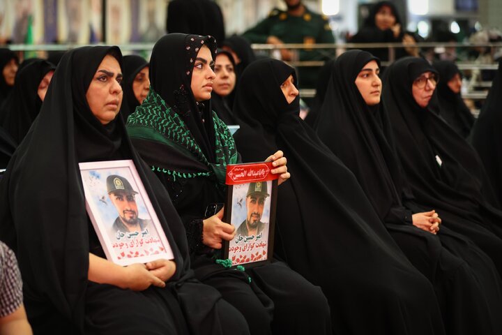 سخنرانی دکتر قالیباف در مراسم گرامیداشت شهدای اقتدار