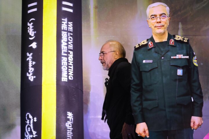 سخنرانی دکتر قالیباف در مراسم گرامیداشت شهدای اقتدار