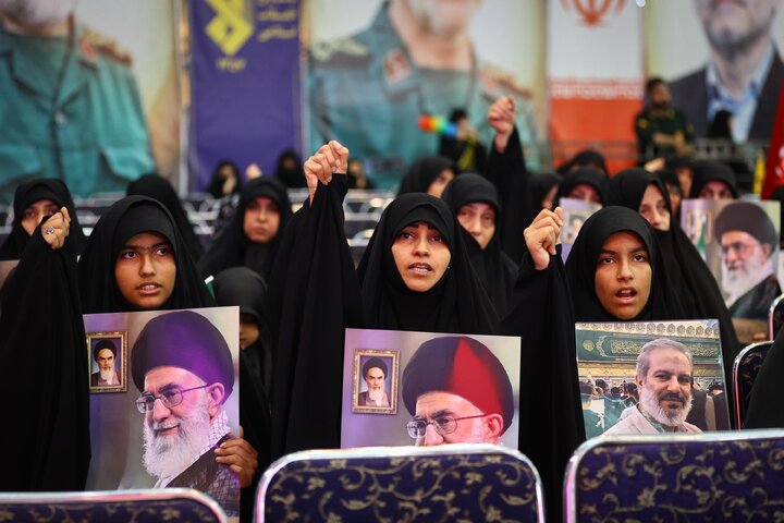سخنرانی دکتر قالیباف در مراسم گرامیداشت شهدای اقتدار