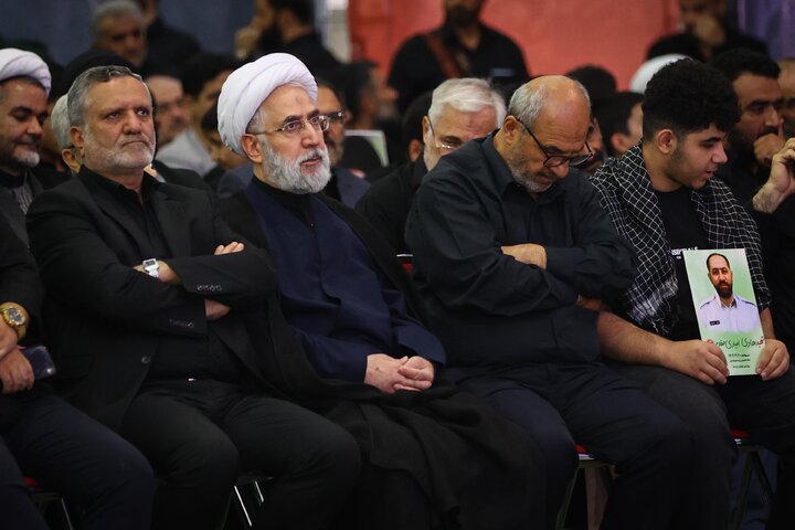 سخنرانی دکتر قالیباف در مراسم گرامیداشت شهدای اقتدار