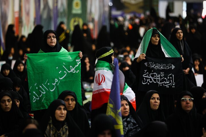 سخنرانی دکتر قالیباف در مراسم گرامیداشت شهدای اقتدار