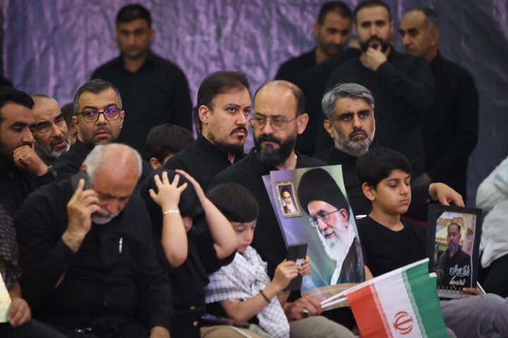 سخنرانی دکتر قالیباف در مراسم گرامیداشت شهدای اقتدار