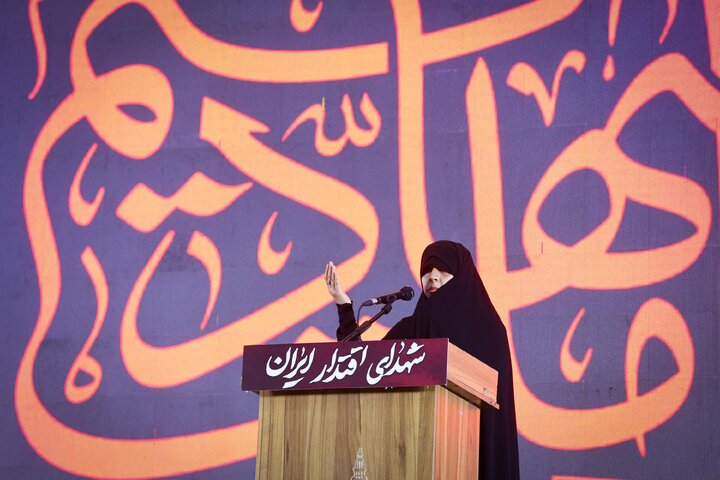 سخنرانی دکتر قالیباف در مراسم گرامیداشت شهدای اقتدار