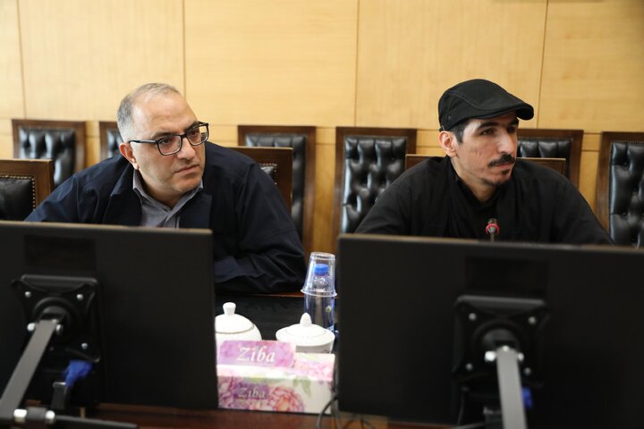 جلسه نمایندگان مجمع استان تهران